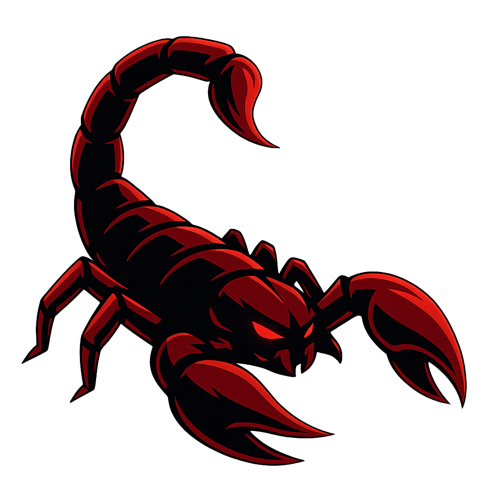 The Scorpion Labs mark